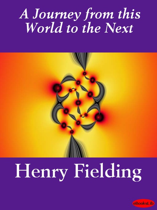 Cover image for A Journey from this World to the Next